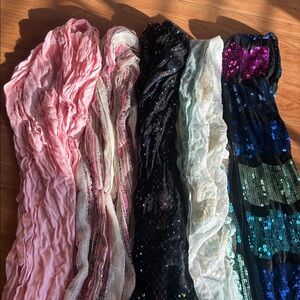 Scarf bundle 5